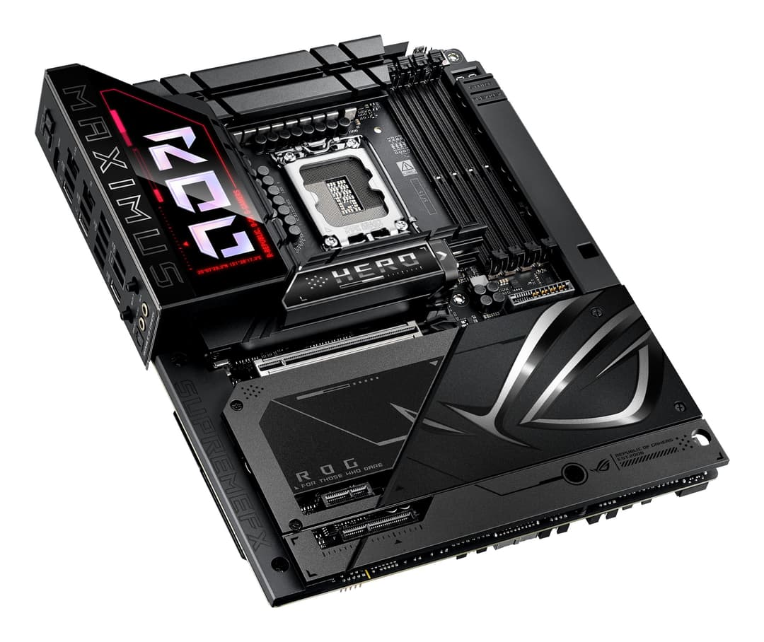 ASUS ROG MAXIMUS Z890 HERO BTF Intel Z890 LGA 1851 (Socket V1) ATX - Image 4
