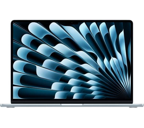 Apple MacBook Air 15" M4 16GB 512GB Sky Blue - Image 1