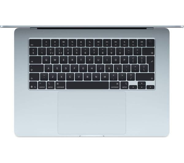 Apple MacBook Air 15" M4 16GB 512GB Sky Blue - Image 2