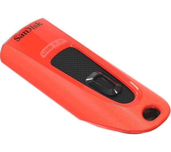 SanDisk Ultra 64GB USB 3.0 Memory Stick - Image 1