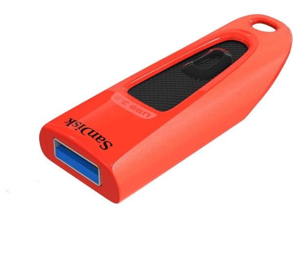SanDisk Ultra 64GB USB 3.0 Memory Stick - Image 2