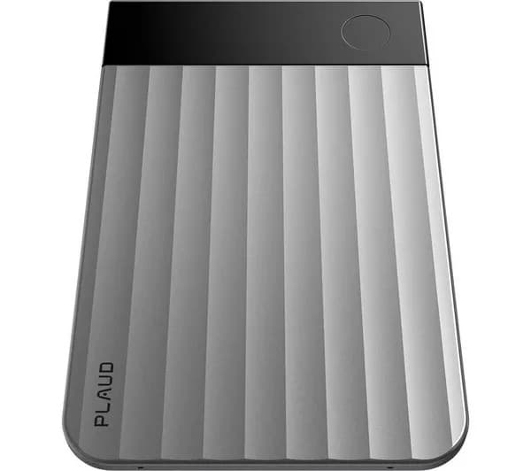 PLAUD Note Pro AI Voice Recorder with Case - 64 GB, Silver - Image 2
