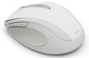 Hama WM-400 Office Mouse, Right-hand, RF Wireless, Optical, 1600 DPI - White thumbnail 3