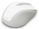 Hama WM-400 Office Mouse, Right-hand, RF Wireless, Optical, 1600 DPI - White thumbnail 4