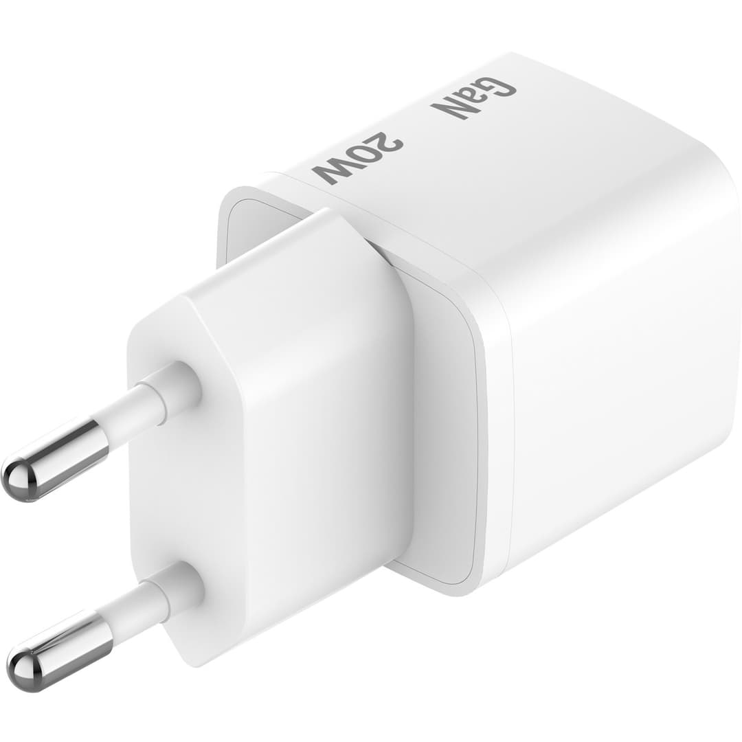 Verbatim Mini GaN Charger 20W Bundle with USB-C cable - Image 3
