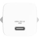 Verbatim Mini GaN Charger 20W Bundle with USB-C cable thumbnail 4