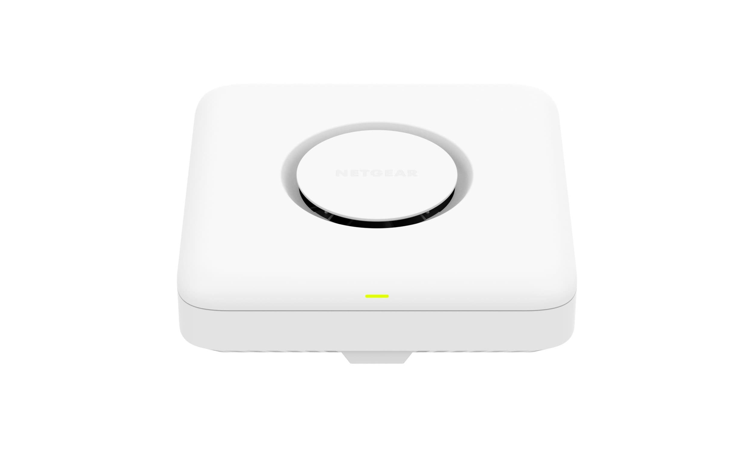 NETGEAR WBE750 WiFi 7 Access Point, 11530 Mbit/s, PoE, White