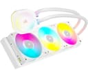 CORSAIR iCUE LINK TITAN 360 RX RGB 360 mm Liquid CPU Cooler - RGB LED, White thumbnail 5