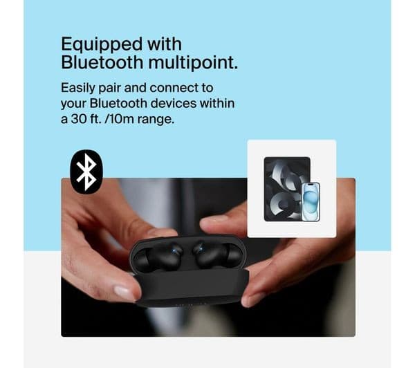 Belkin SoundForm Rhythm Black - Image 9