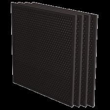 Fellowes 9416502 AeraMax Professional AM3 and 4 Carbon Filter with pre-filters Pack of 4 - Image 1