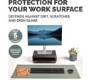 Fellowes Breyta Desk Mat 800 x 400mm - Sage thumbnail 6