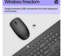 HP 230 Keyboard & Mouse Set thumbnail 2