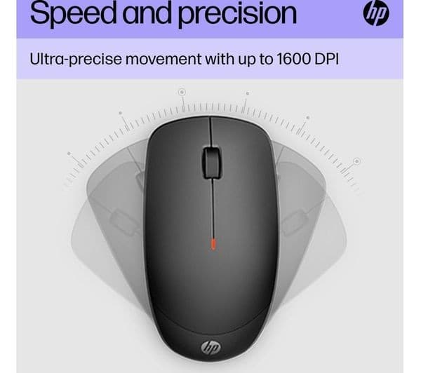 HP 230 Keyboard & Mouse Set - Image 3