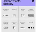 HP 230 Keyboard & Mouse Set thumbnail 6