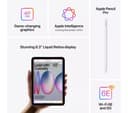 Apple iPad Mini A17 Pro 128GB WiFi Tablet - Blue thumbnail 7