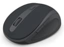 Hama WM-400 Office Mouse, Right-hand, RF Wireless, Optical, 1600 DPI - Black thumbnail 2