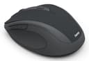 Hama WM-400 Office Mouse, Right-hand, RF Wireless, Optical, 1600 DPI - Black thumbnail 3