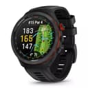Garmin Approach S70 47mm GPS Golf Smartwatch 010-02746-52 - Black thumbnail 1