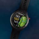 Garmin Approach S70 47mm GPS Golf Smartwatch 010-02746-52 - Black thumbnail 2