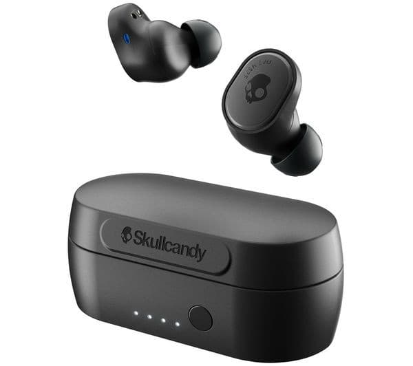 Skullcandy Sesh Evo True Wireless Earbuds - Black - Image 1