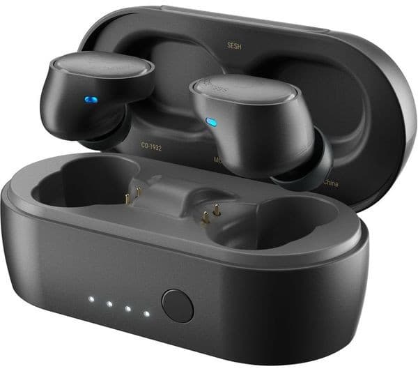 Skullcandy Sesh Evo True Wireless Earbuds - Black - Image 2