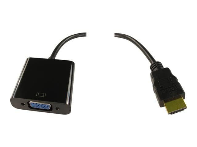 NewLink HDMI to VGA Video Converter - Image 1
