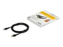 StarTech HDMI 2.0 Cable Ethernet 2m Black thumbnail 5
