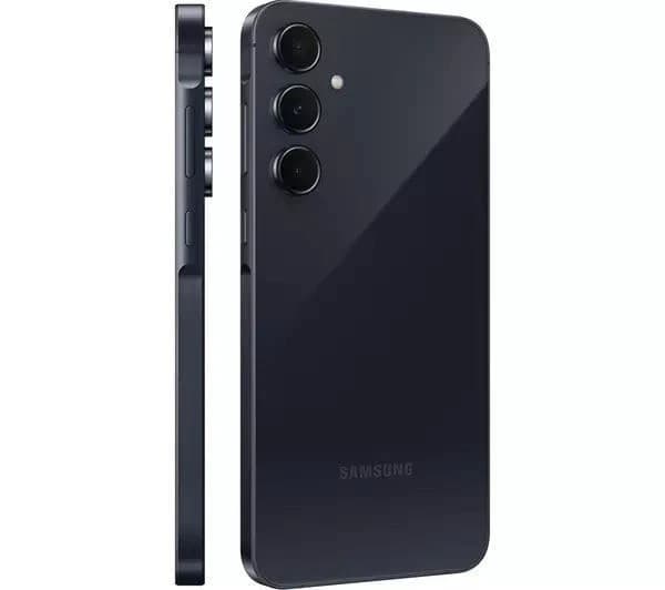 Samsung Galaxy A55 5G 256GB 8GB RAM Smartphone - Awesome Navy - Image 2