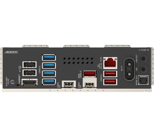 GIGABYTE X870E AORUS PRO AM5 ATX DDR5 Wi-Fi 7 Motherboard - Black - Image 4