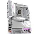 GIGABYTE X870E AORUS PRO AM5 ATX DDR5 Wi-Fi 7 Motherboard - Black thumbnail 6