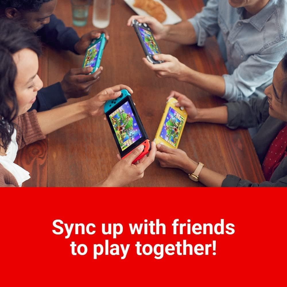 Nintendo Switch Lite Console Pink - Image 5
