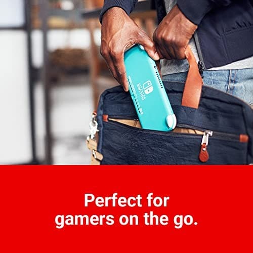 Nintendo Switch Lite Console Pink - Image 9