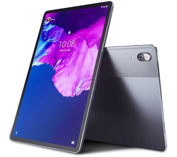 Lenovo Tab P11 Pro 11.5 Inch 128GB 6GB RAM WiFi Android Tablet OLED Dolby Vision - Grey