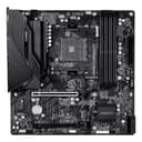 GIGABYTE B550M X AORUS ELITE Motherboard thumbnail 2