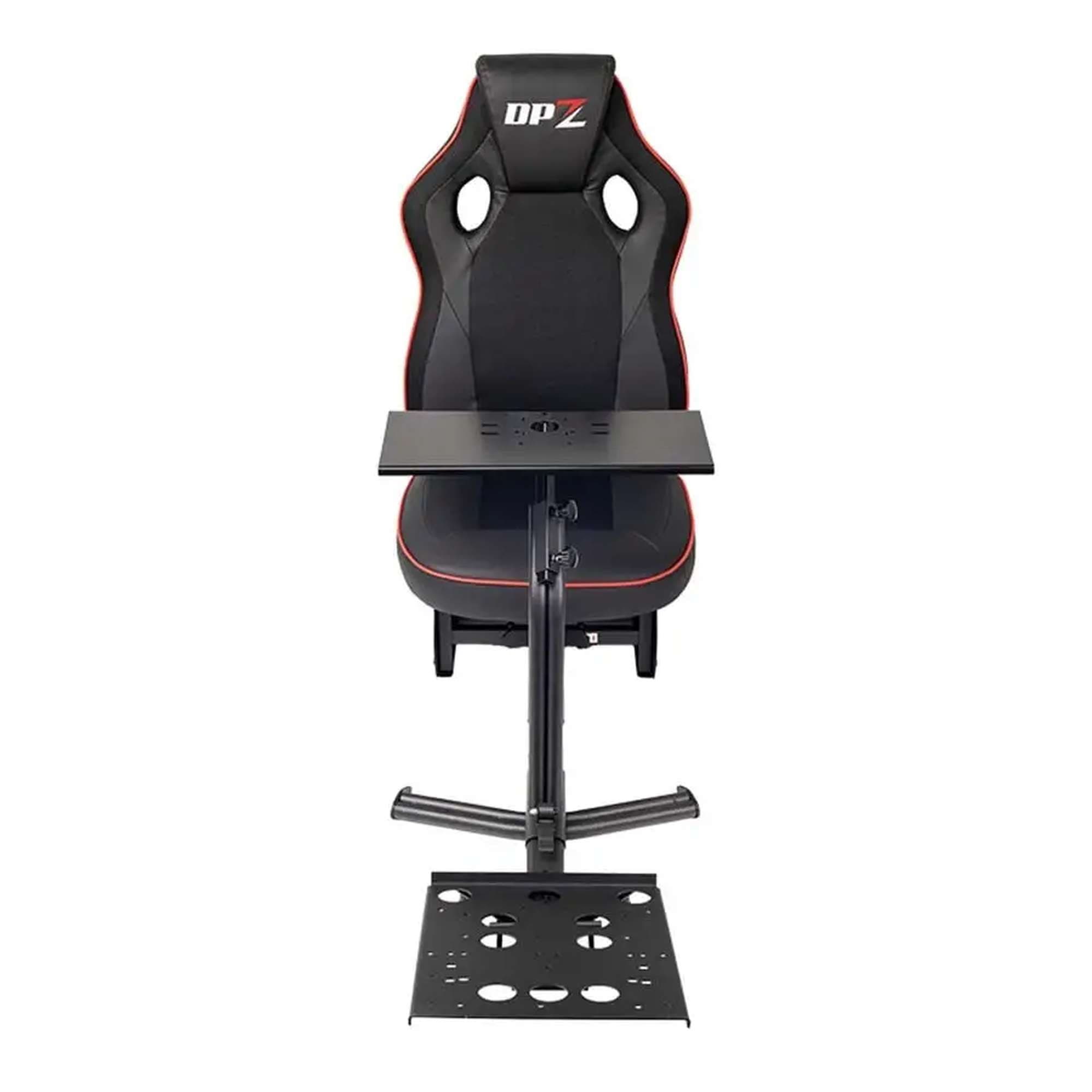 Superdrive DPZ Racing Cockpit (Steering Wheel & Pedals Not Included)