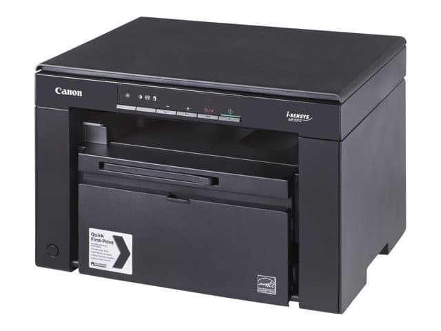 Canon i-SENSYS MF3010 - multifunction printer - B/W - Image 1