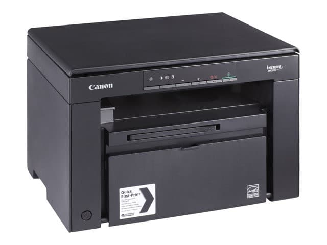 Canon i-SENSYS MF3010 - multifunction printer - B/W - Image 3