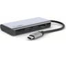 BELKIN AVC006btSGY 4-Port USB Hub Silver