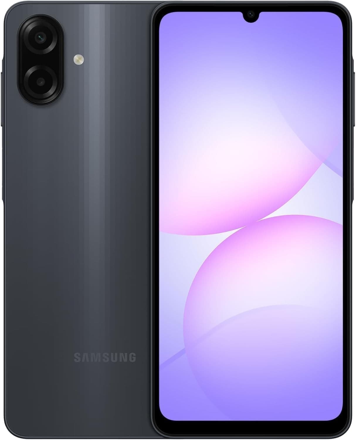 Samsung Galaxy A07 4G 128GB 4GB RAM Black