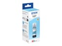 Epson EcoTank 107 - light cyan - original - ink refill thumbnail 1