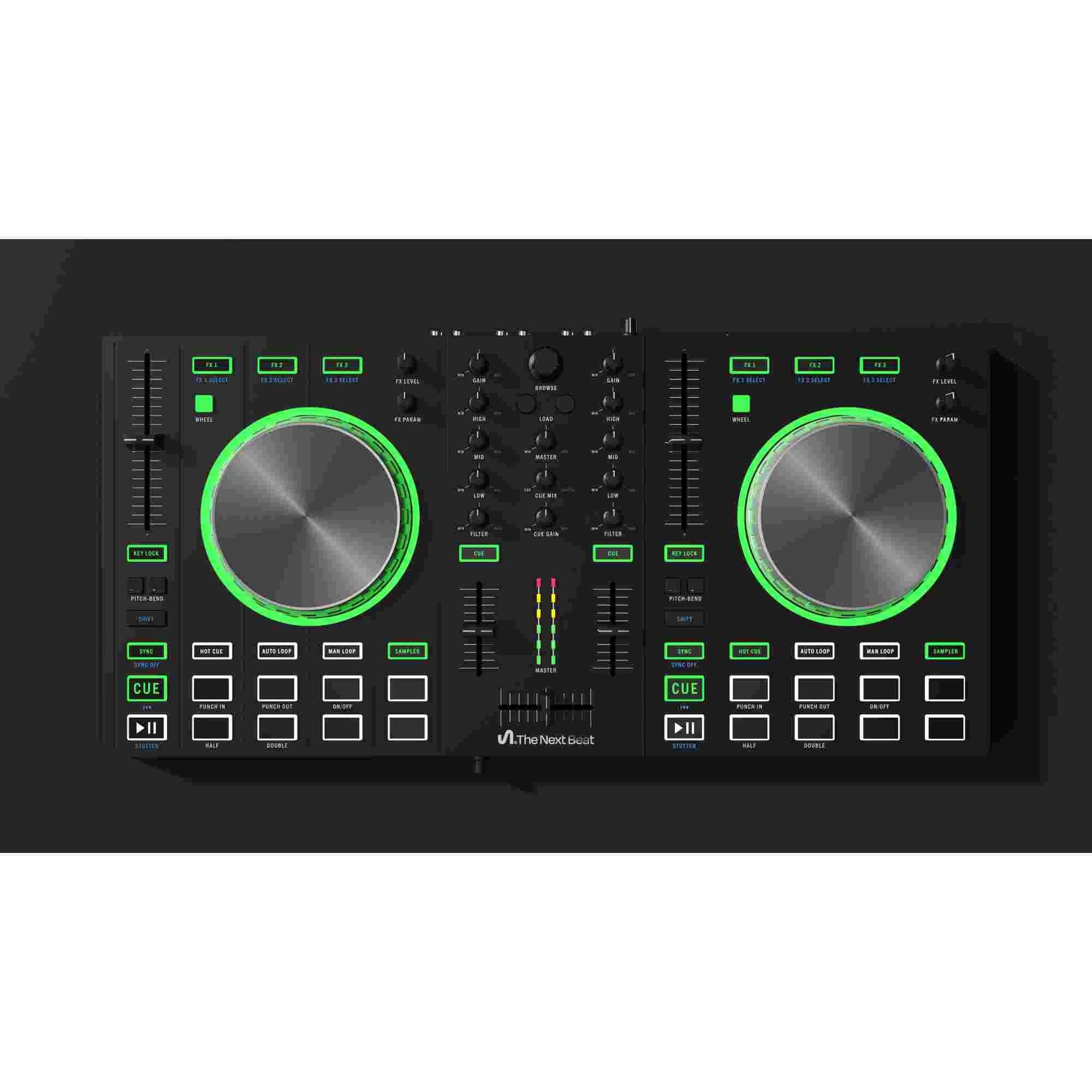 LX1 DJ Controller