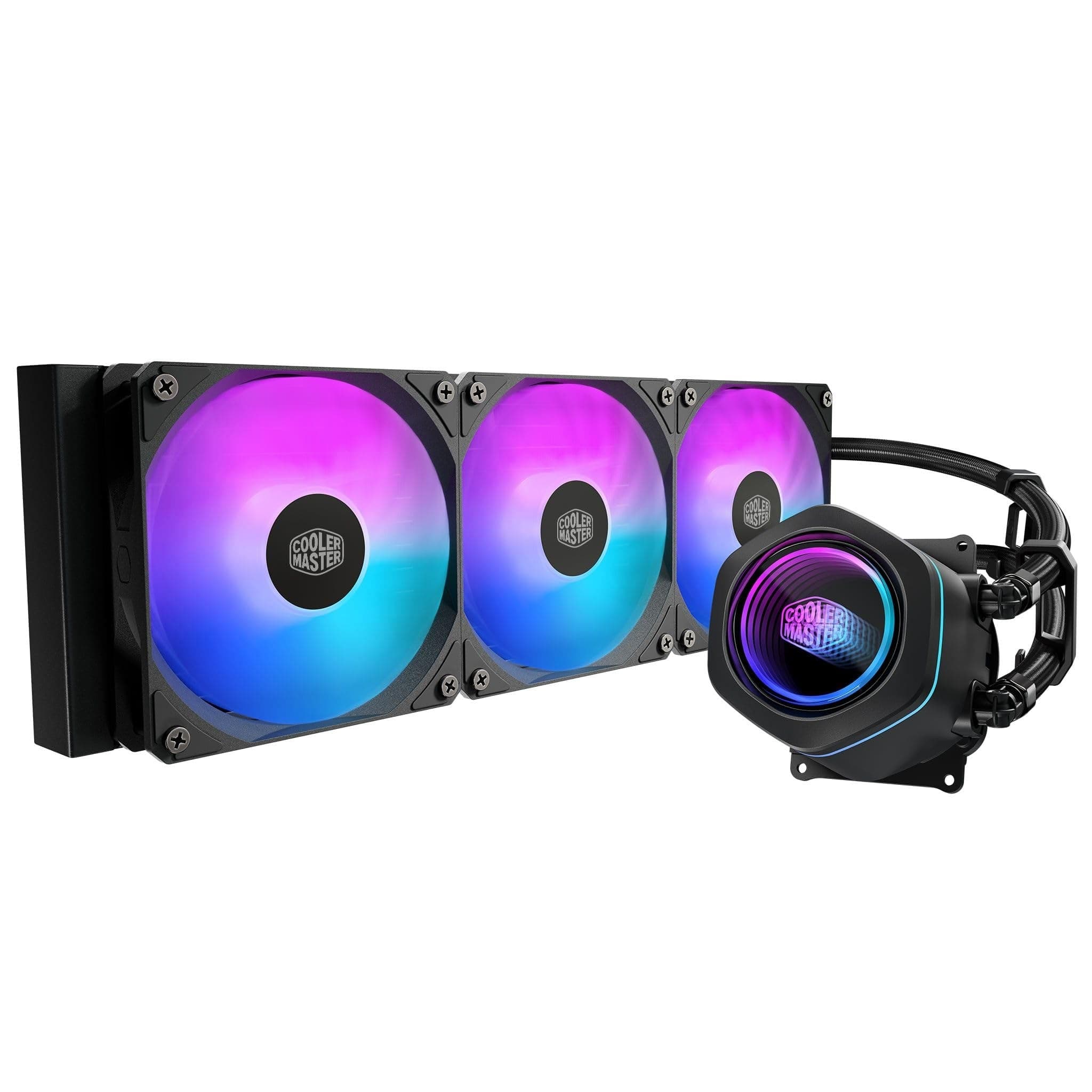 Cooler Master MasterLiquid Core Nex 360 ARGB
