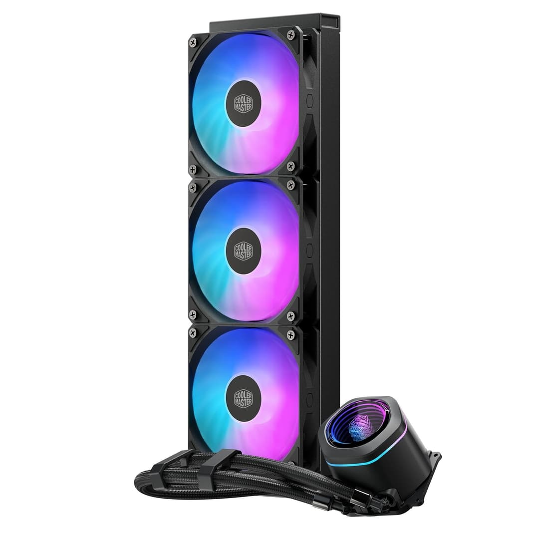 Cooler Master MasterLiquid Core Nex 360 ARGB - Image 4