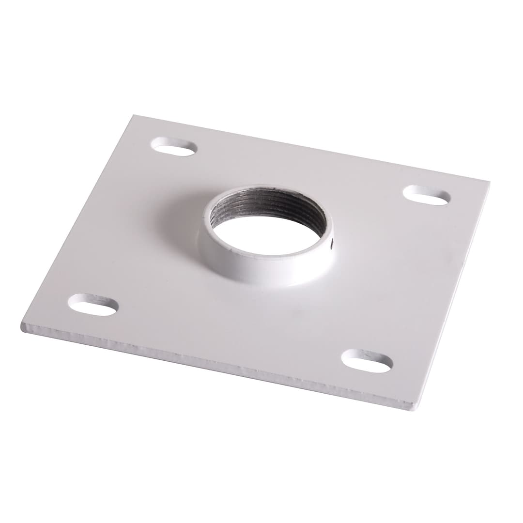 Chief 6 Inch (152 mm) Ceiling Plate in White - Image 1