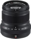 Fujinon XF50mmF2 R WR Lens for Fujifilm X Mount Cameras - Black thumbnail 1