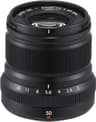 Fujinon XF50mmF2 R WR Lens for Fujifilm X Mount Cameras - Black