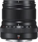 Fujinon XF50mmF2 R WR Lens for Fujifilm X Mount Cameras - Black thumbnail 3