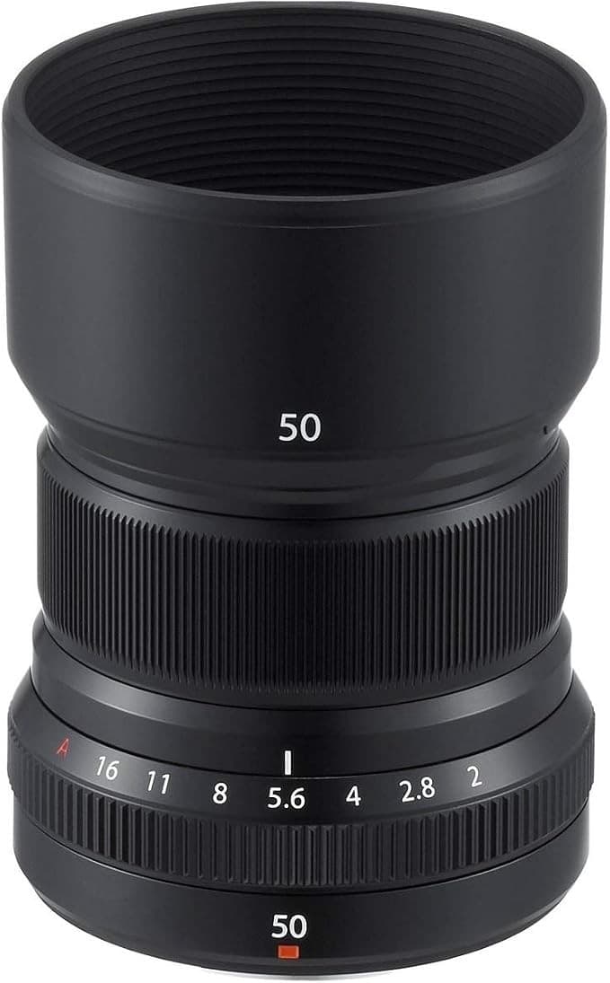 Fujinon XF50mmF2 R WR Lens for Fujifilm X Mount Cameras - Black - Image 4