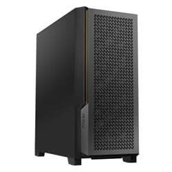 P20CE 3 x 120 mm Mid Tower E-ATX PWM Fans, Black - Image 1