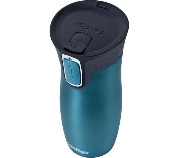 CONTIGO West Loop Travel Mug - Biscay Bay - Image 3